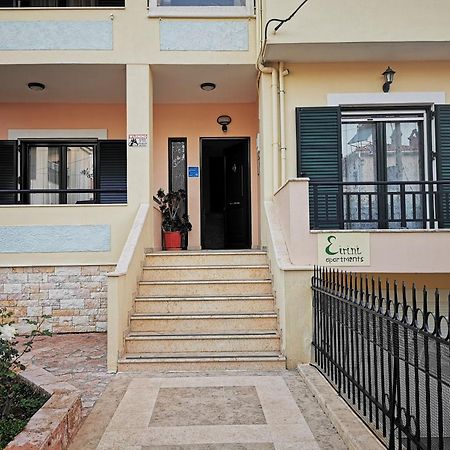 Studio Apartments Eirini Пирги-Термис Экстерьер фото