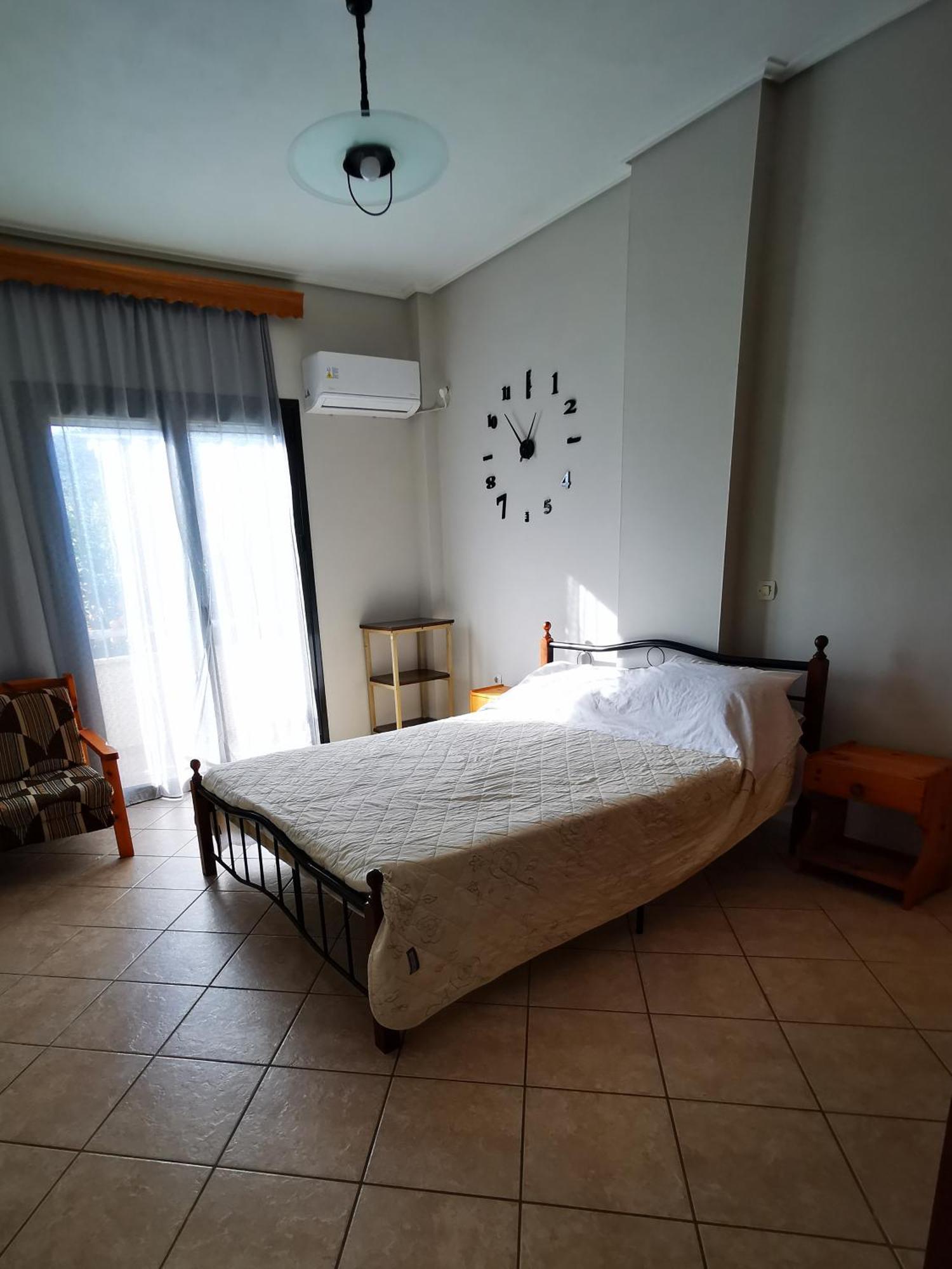 Studio Apartments Eirini Пирги-Термис Экстерьер фото